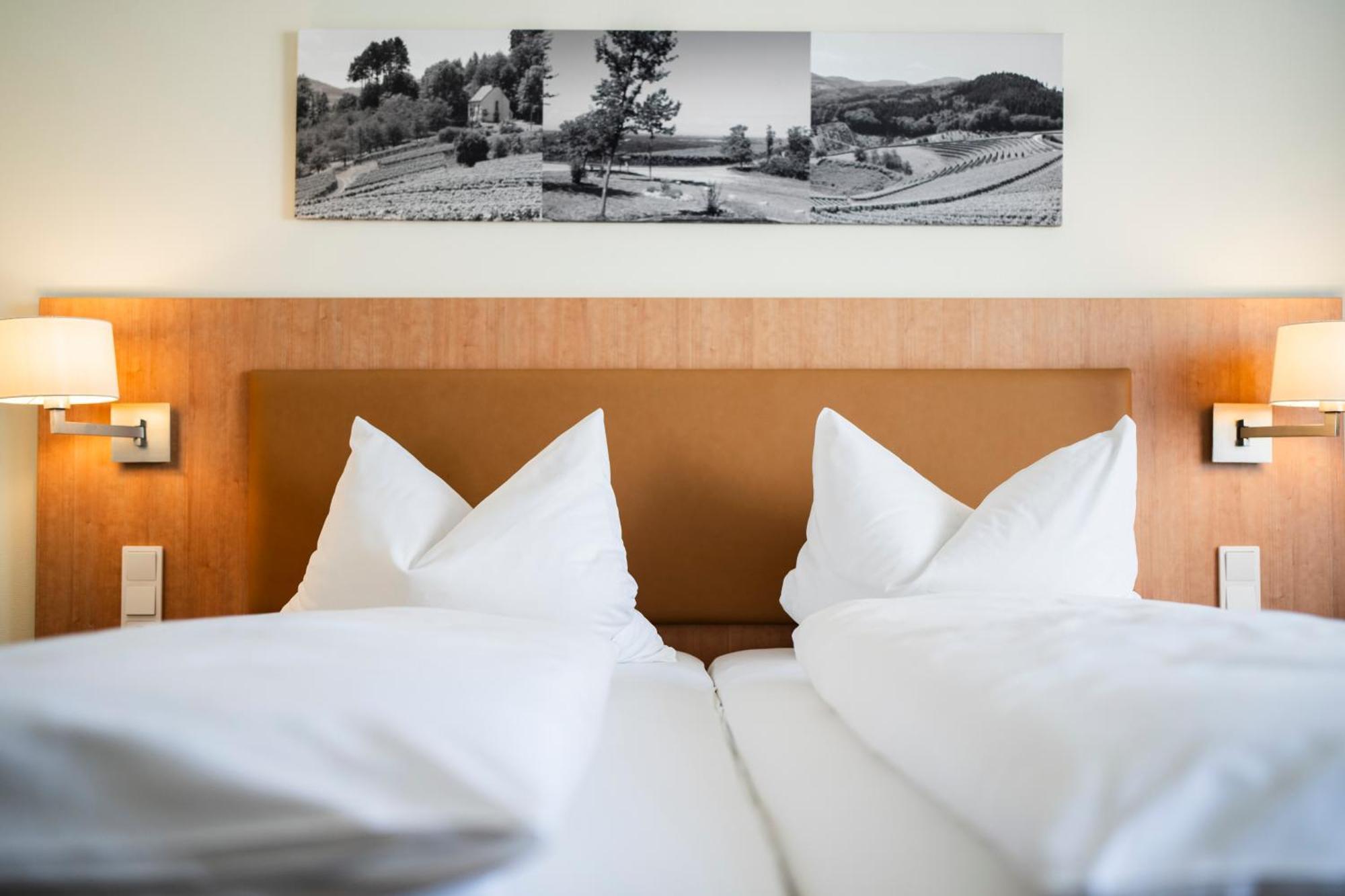 Hotel-Gasthof Rose Оберкирх Екстериор снимка